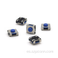 INTERRUPTOR TACTO 180gf 6.2*6.2mm